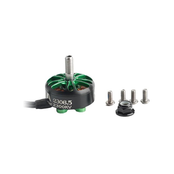 Original FlashHobby 2306.5 Brushless Motor Unibell Drone Motor 1900kv BLDC Motor for Racing Drones Multicopter Accessories